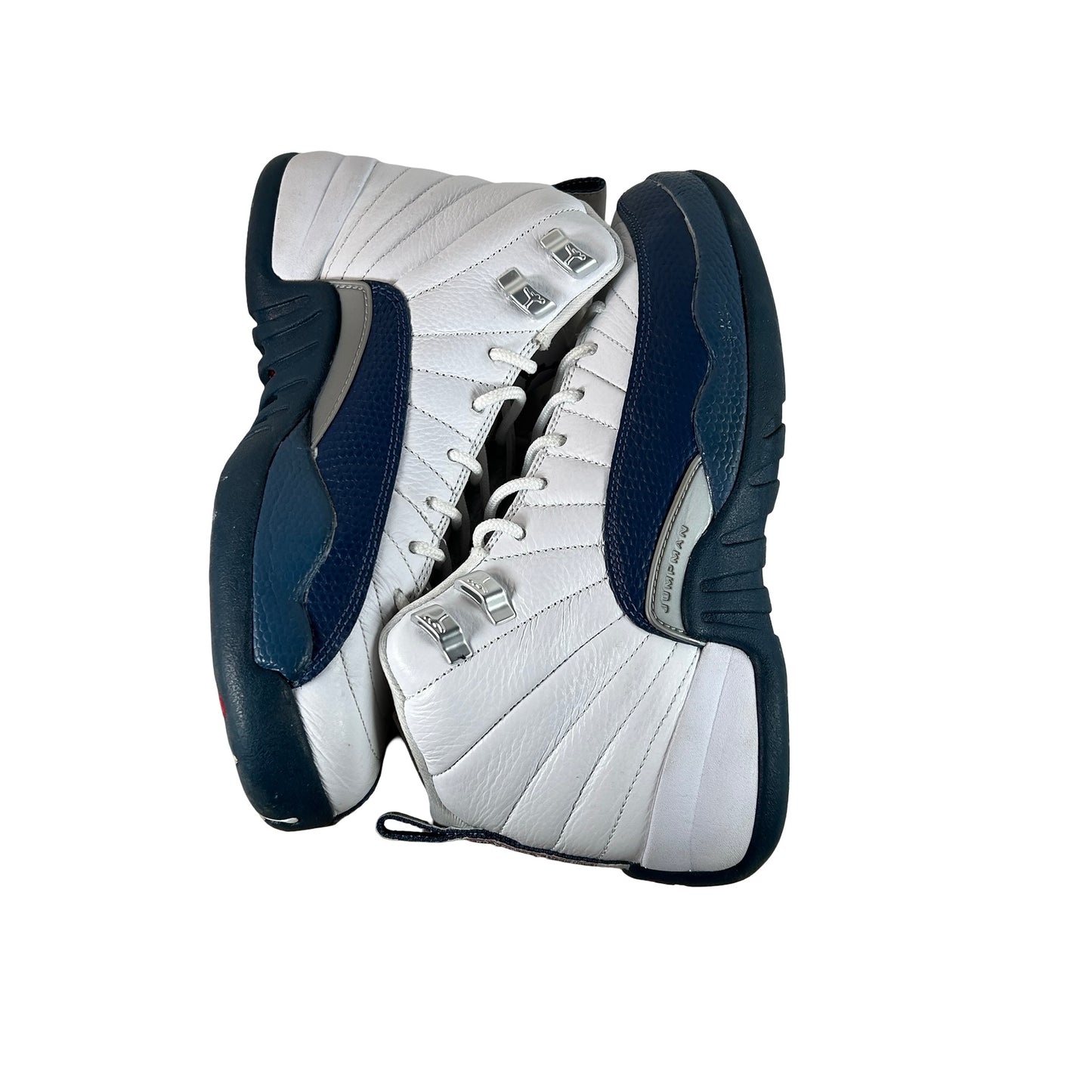 153265 114 Jordan 12 Retro French Blue (2025) (GS) [USED] - 5.5 Y (Used2)