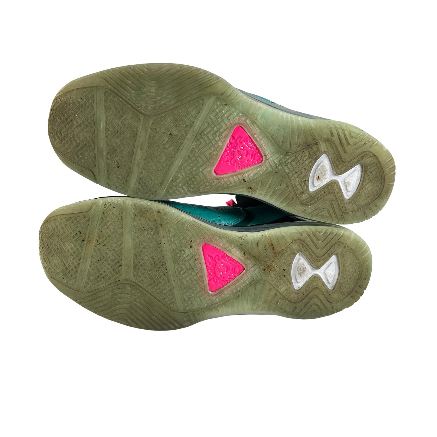 CZ0328 400 Nike LeBron 8 South Beach (2021) [USED] - 12 M (Used)