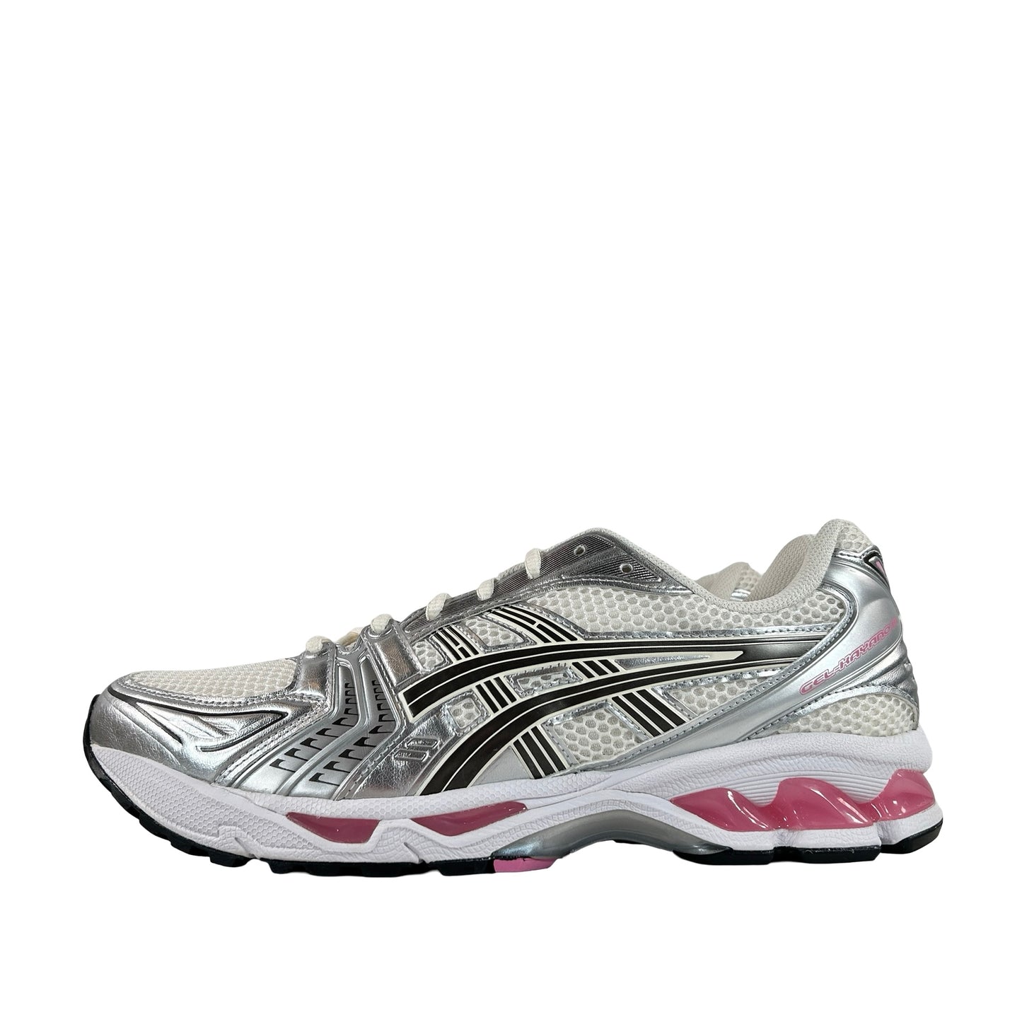 1203A537 103 ASICS GEL-Kayano 14 Cream Sweet Pink (Women's) [USED] - 11 M (Used)