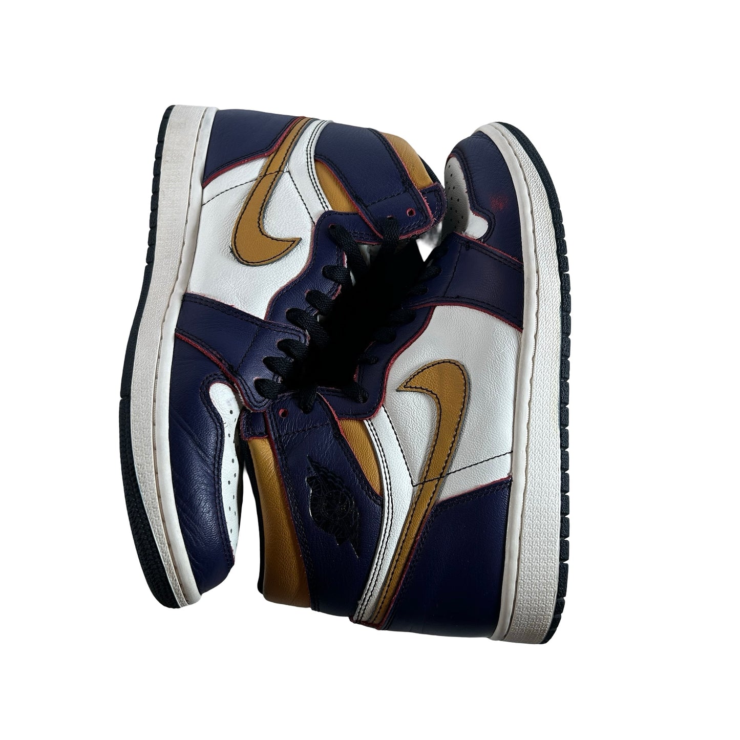 CD6578 507 Jordan 1 SB LA to CHI [USED] - 8 M (Used3)