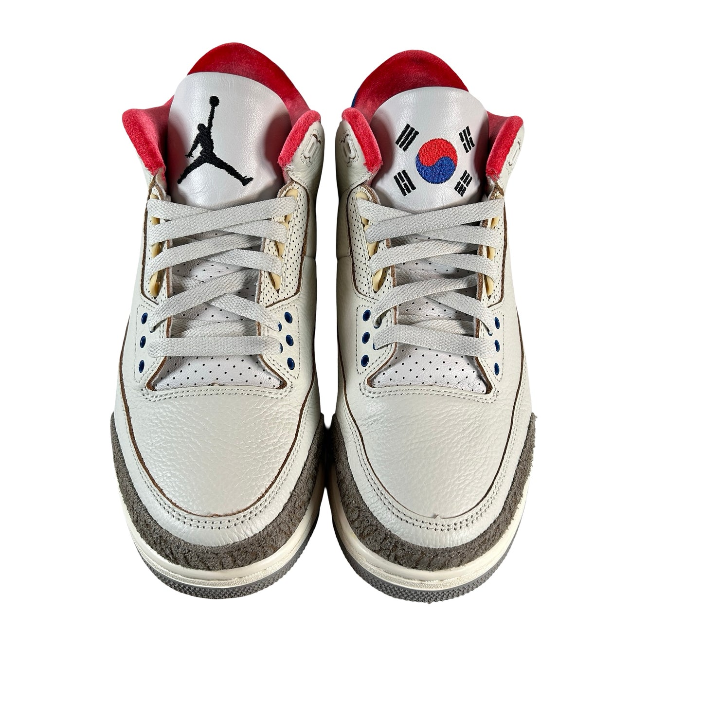 IB1482 100 Jordan 3 Retro Seoul 2.0 [USED] - 9 M (Used2)