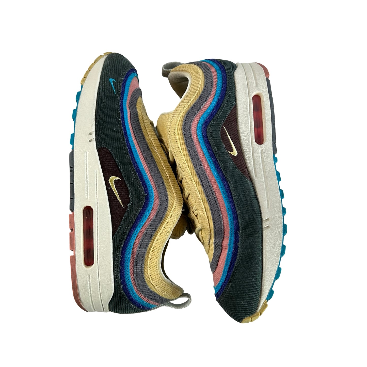 AJ4219 400 Nike Air Max 1/97 Sean Wotherspoon [USED] - 10 M (Used7)