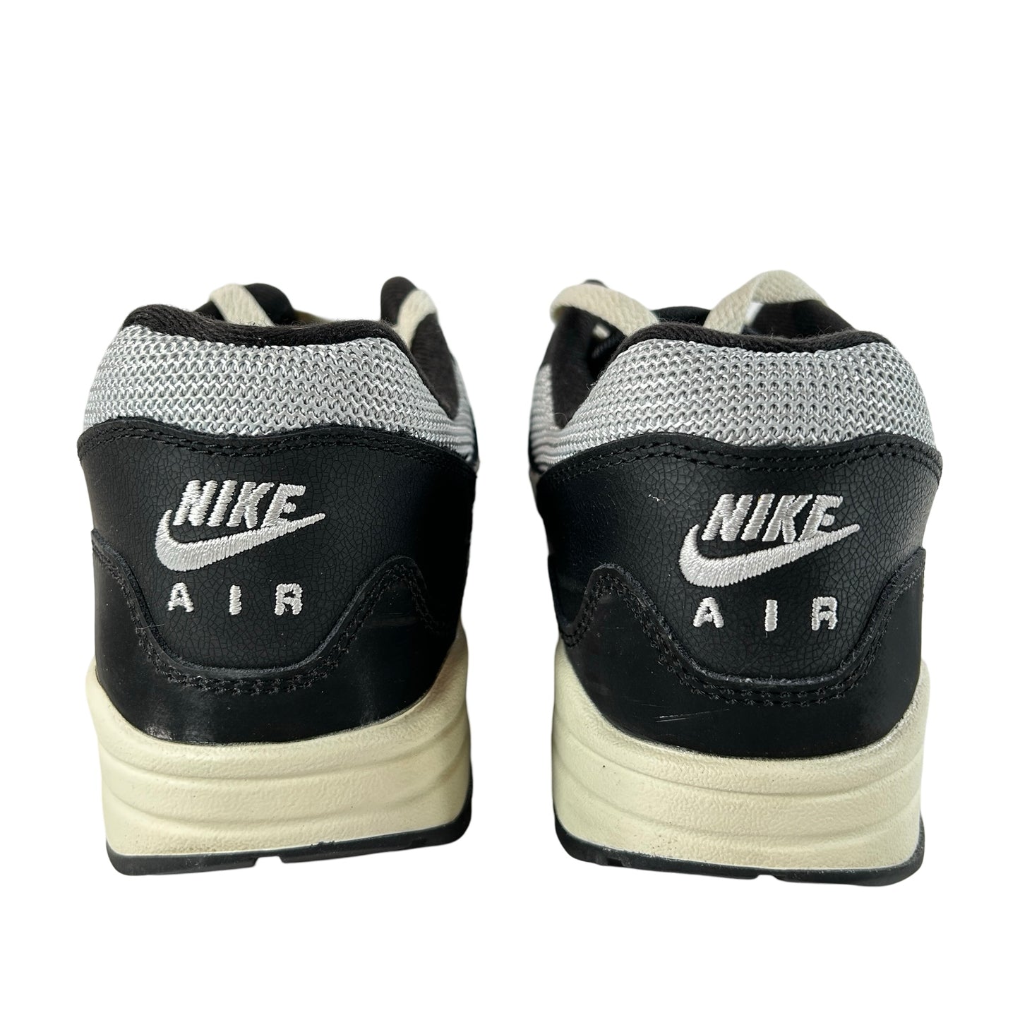 DQ0299 001 Nike Air Max 1 Patta Waves Black [USED] - 8.5 M (Used)