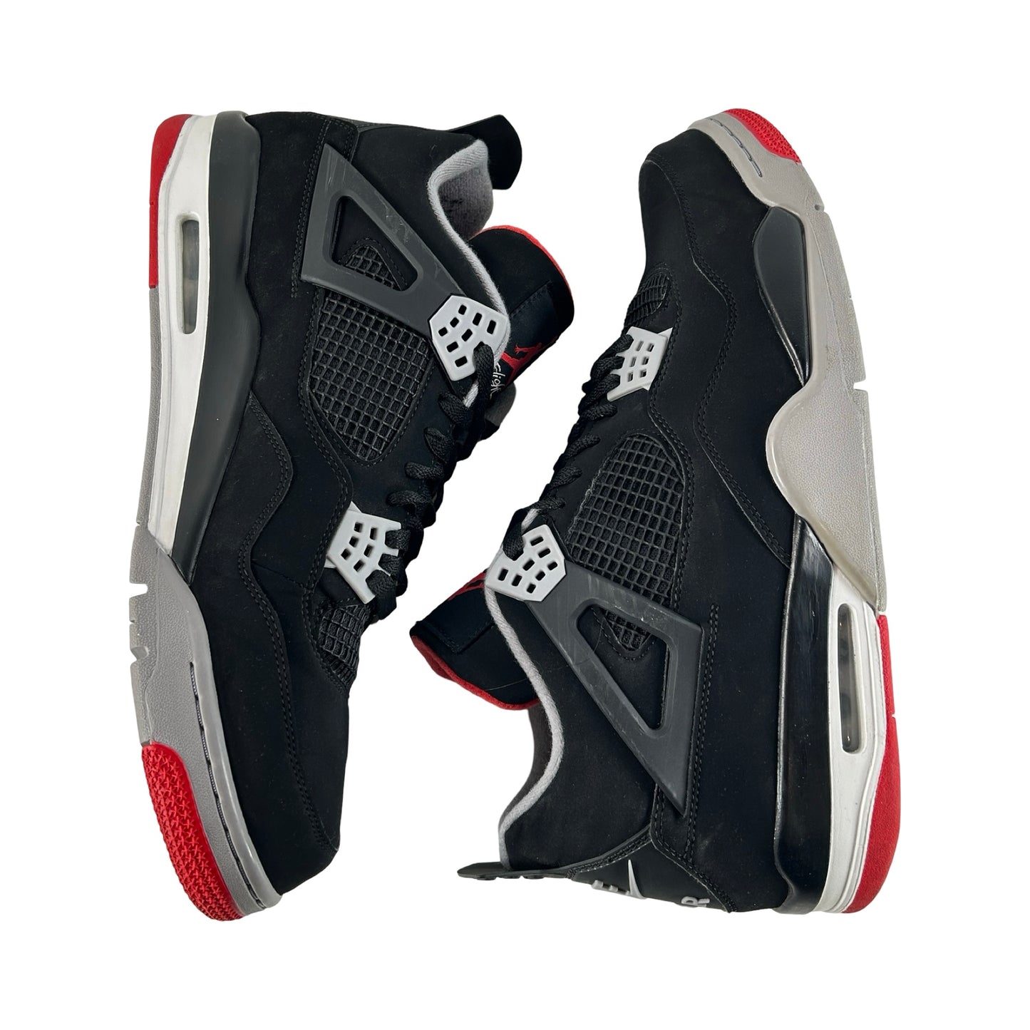 308497 060 Jordan 4 Bred (2019) [USED] - 14 M (Used)