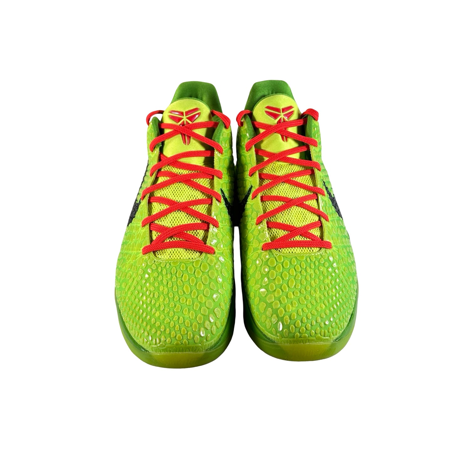 CW2190 300 Nike Kobe 6 Protro Grinch (2020) [USED] - 13 M (Used)