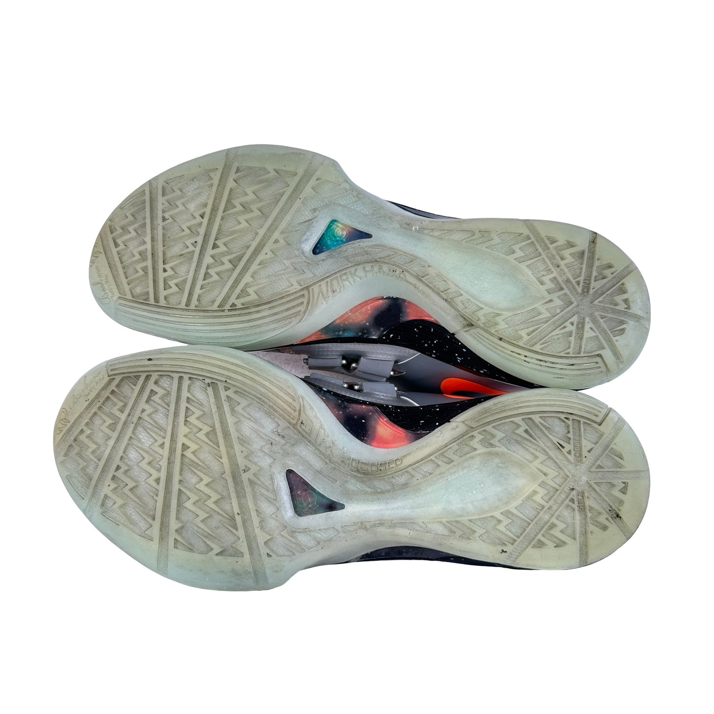 FD2635 001 Nike KD 4 Galaxy (2024) [USED] - 11 M (Used)