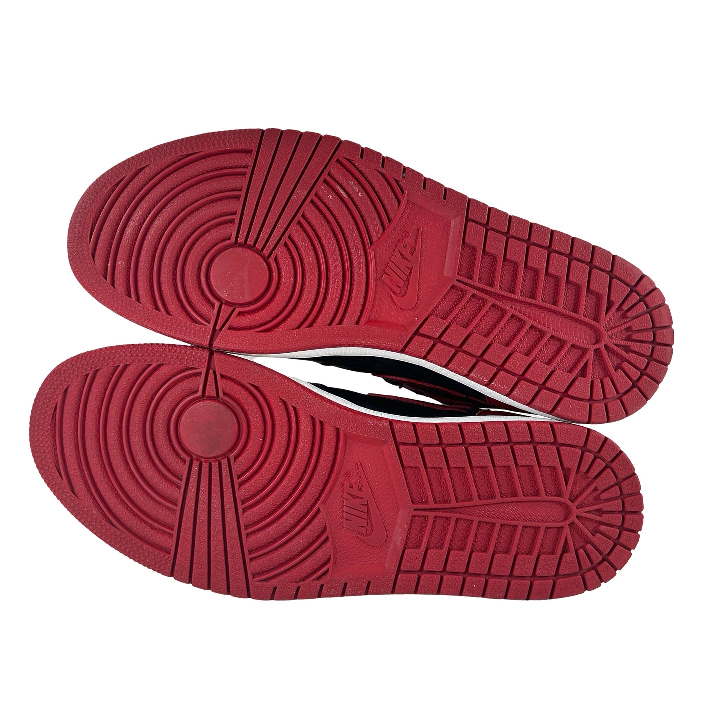 555088 001 Jordan 1 Retro High Bred Banned (2016) [USED] - 8.5 M (Used) (Replace Box)