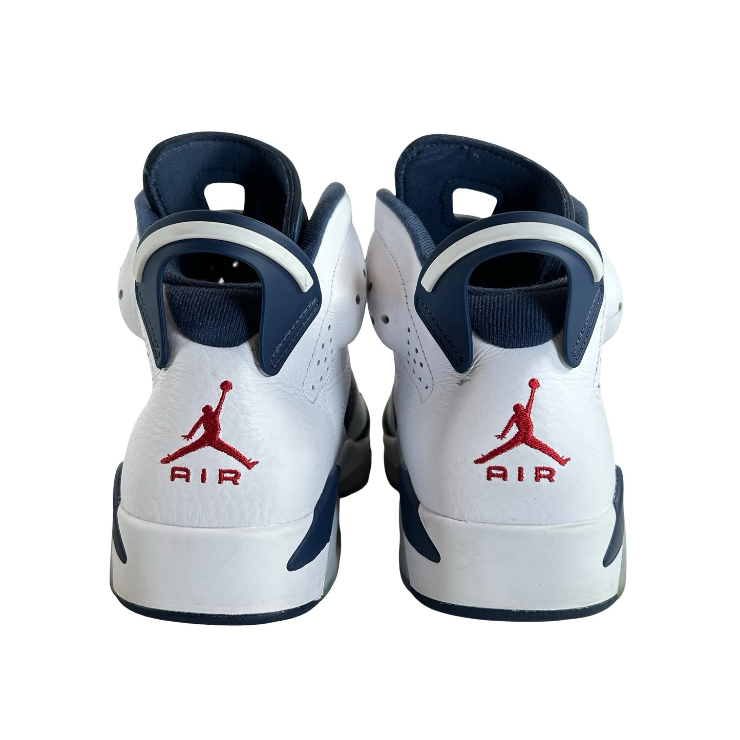 CT8529 164 Jordan 6 Retro Olympic (2024) - 9.5 M (Used5)