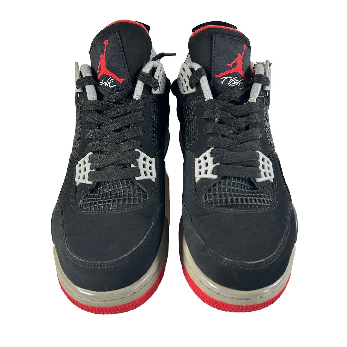 308497 060 Jordan 4 Bred (2019) [USED] - 9 M (Used5)