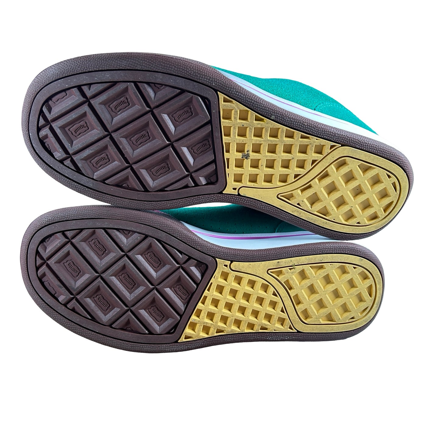 100268281 Reebok Board Flip BBC Ice Cream Green Pink [USED] - 6 M (Used) (No Box)