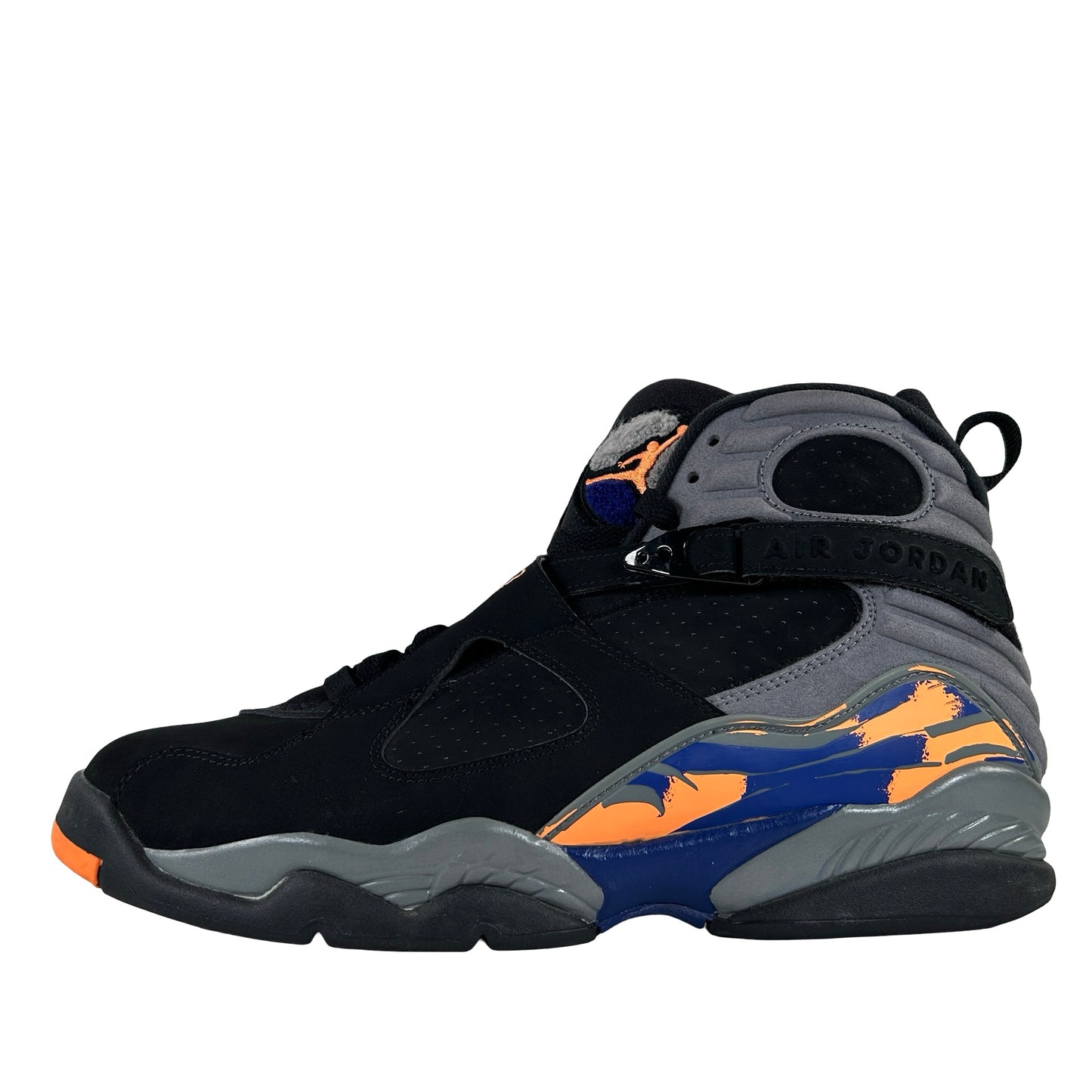 305381 043 Jordan 8 Retro Phoenix Suns [USED] - 10.5 M (Used) (Replace Box) (Missing Left Insole)