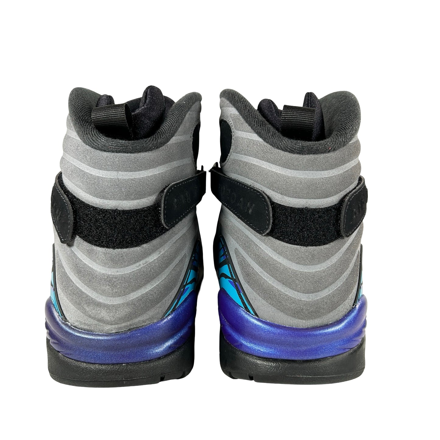 305381 006 Jordan 8 Retro Aqua (2025) [USED] - 13 M (VNDS)