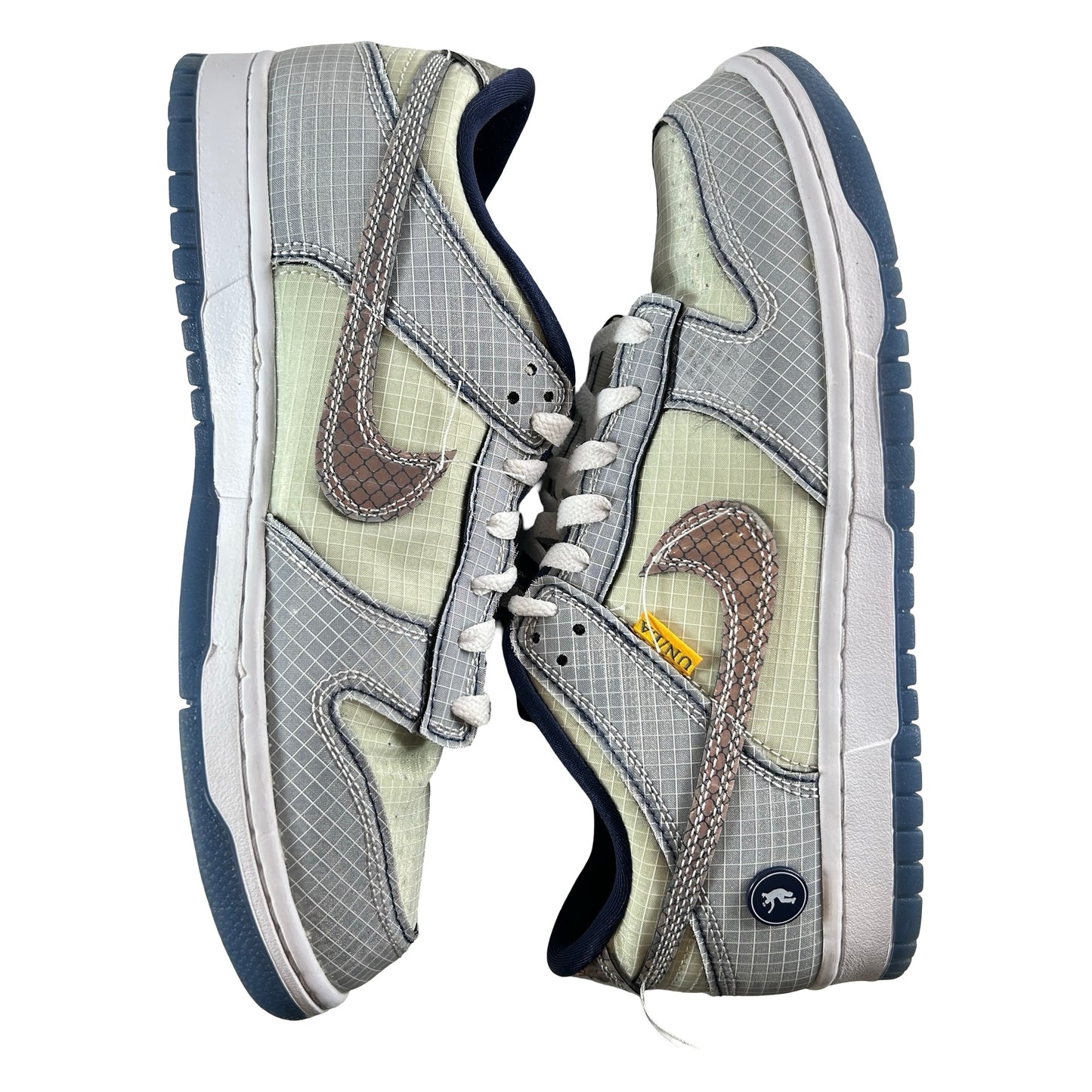 DJ9649 401 Dunk Low Union Pistachio [USED] - 8 M (Used)