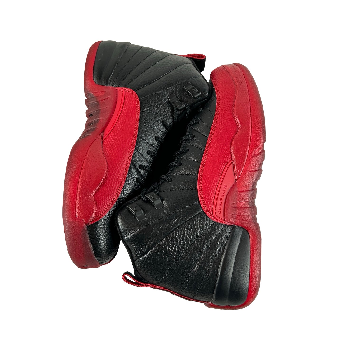 153265 002 Jordan 12 Retro Flu Game (2025) (GS) [USED] - 7 Y (Used3)