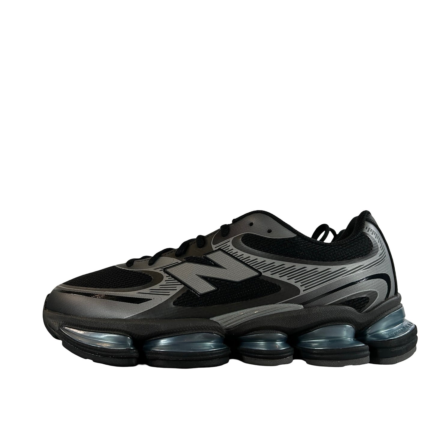 U2000EA New Balance Abzorb 2000 Black Grey [USED] - 11 M (VNDS)