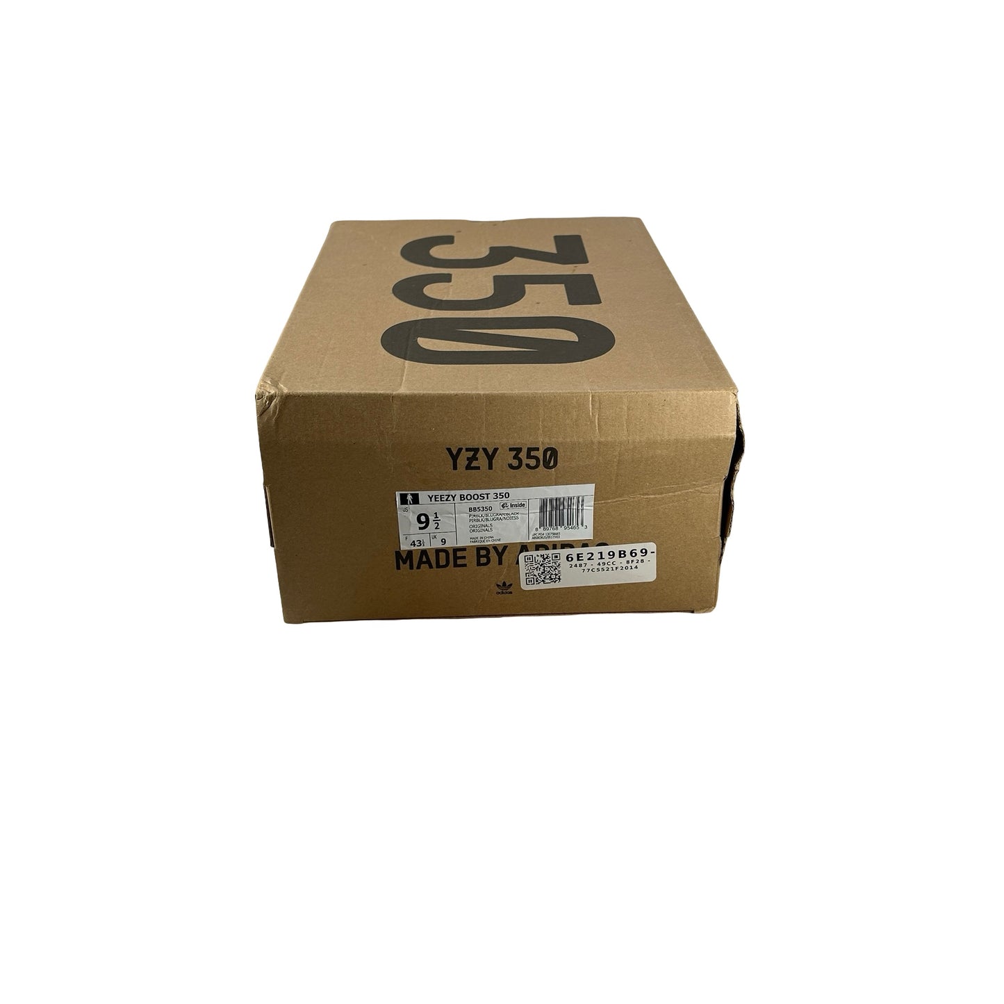 BB5350 Adidas Yeezy Boost 350 Pirate Black (2023) (Used) - 9.5 M (Used)