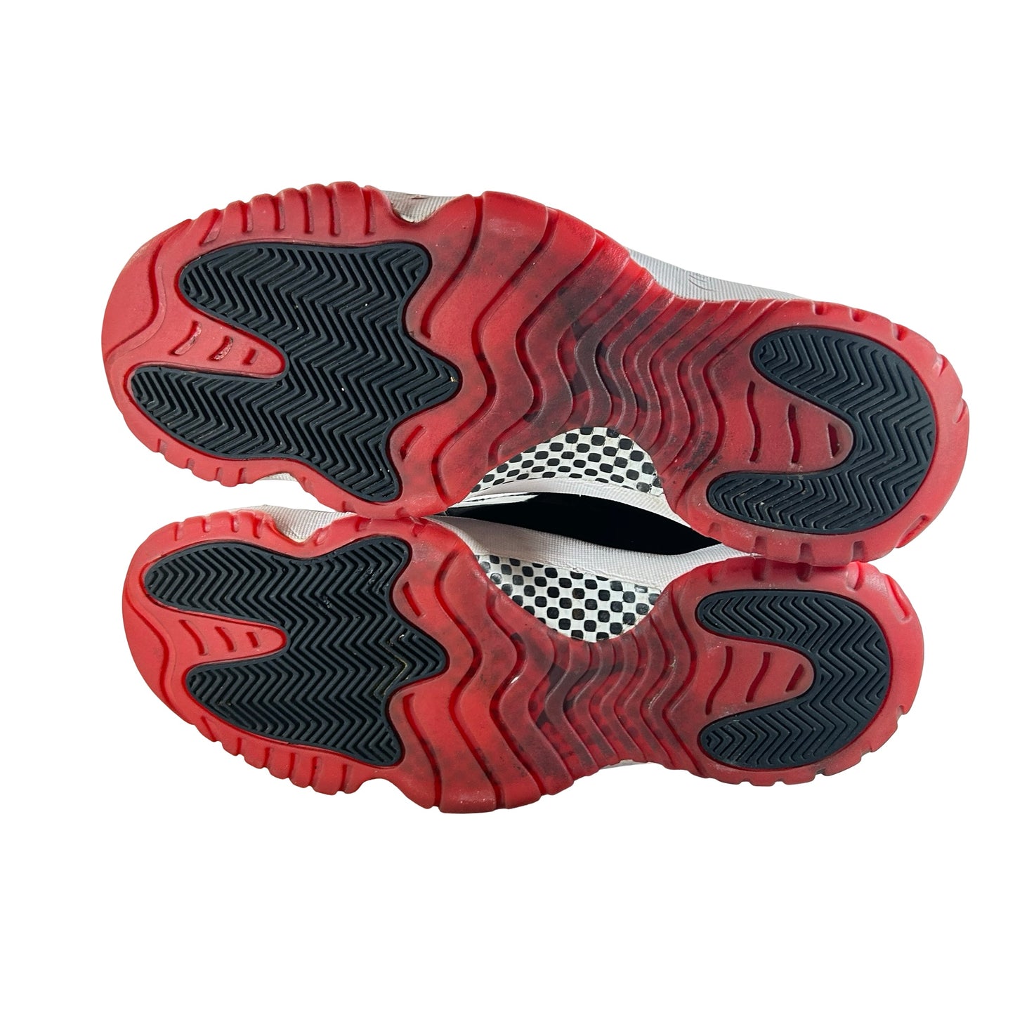 378037 061 Jordan 11 Bred (2019) [USED] - 11 M (Used7)