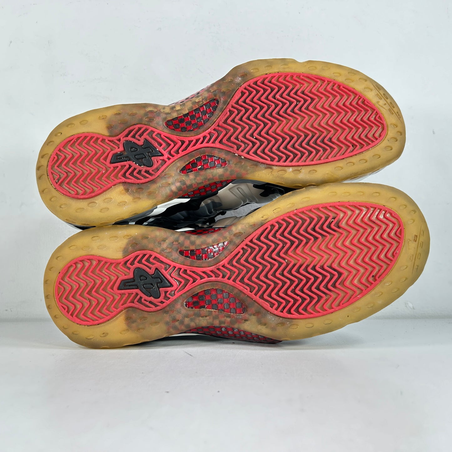 575420 001 Nike Air Foamposite One Fighter Jet [USED] - 11.5 M (Used) (No Box)