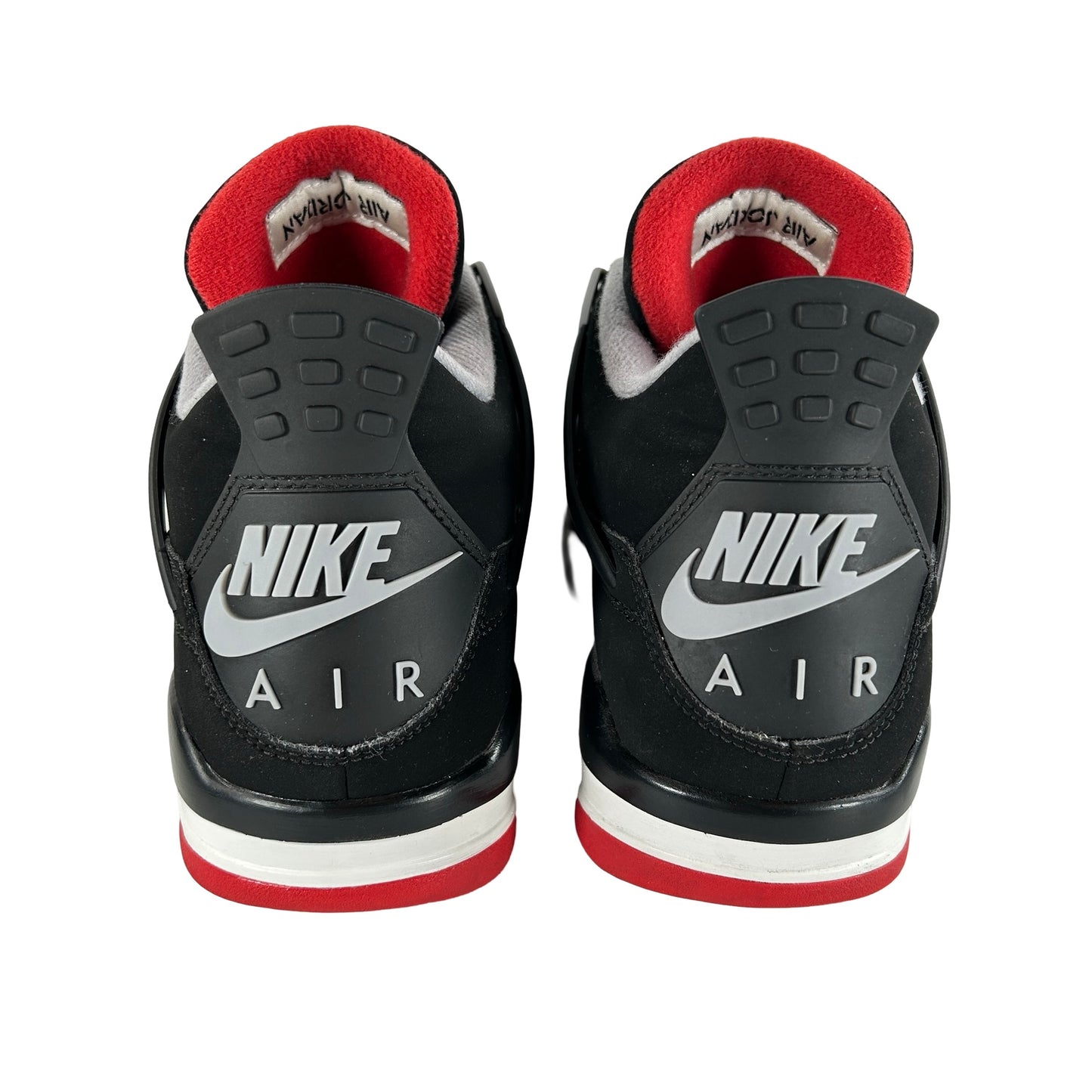 308497 060 Jordan 4 Bred (2019) [USED] - 8 M (Used2)