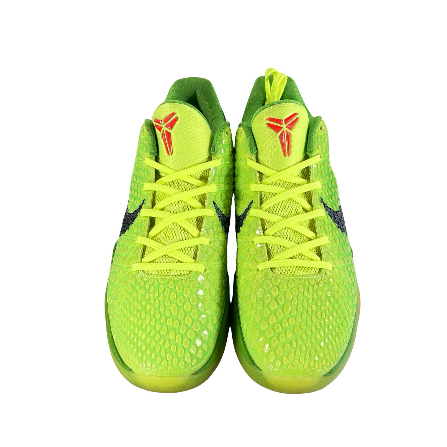CW2190 300 Nike Kobe 6 Protro Grinch (2020) [USED] - 10 M (Used2)
