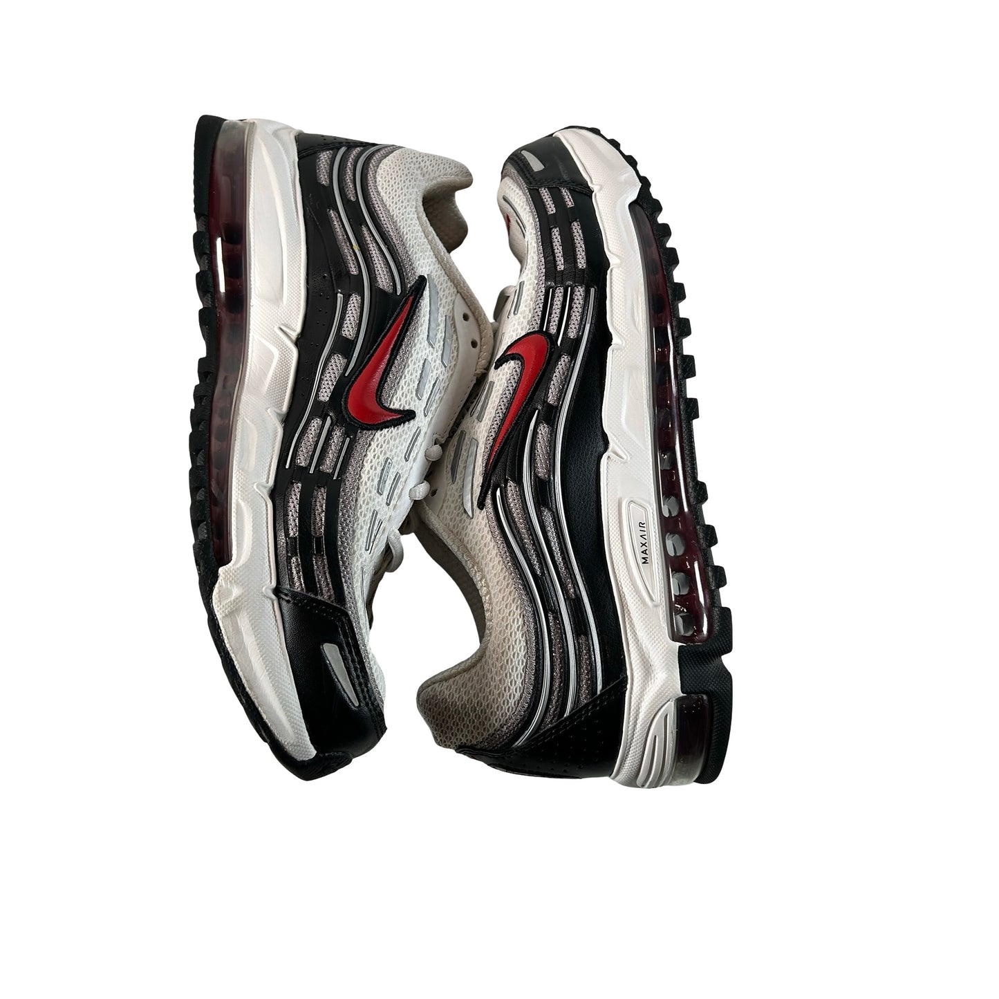 FZ4110 104 Nike Air Max TL 2.5 Varsity Red [USED] - 9.5 M (Used2) (No Box2)