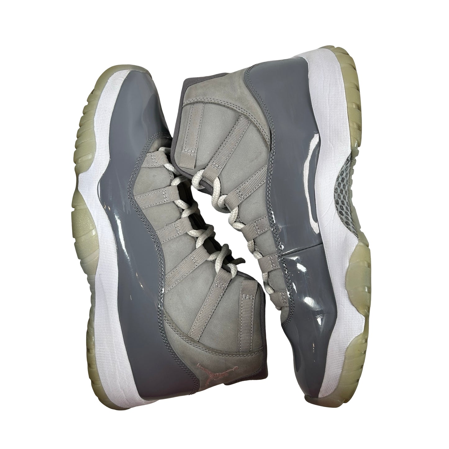 CT8012 005 Jordan 11 Retro Cool Grey (2021) [USED] - 10 M (Used14)
