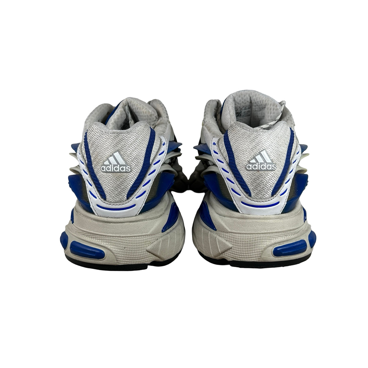 JP9263 adidas Adistar Jellyfish Pharrell Williams Royal Blue [USED] - 11 M (Used)
