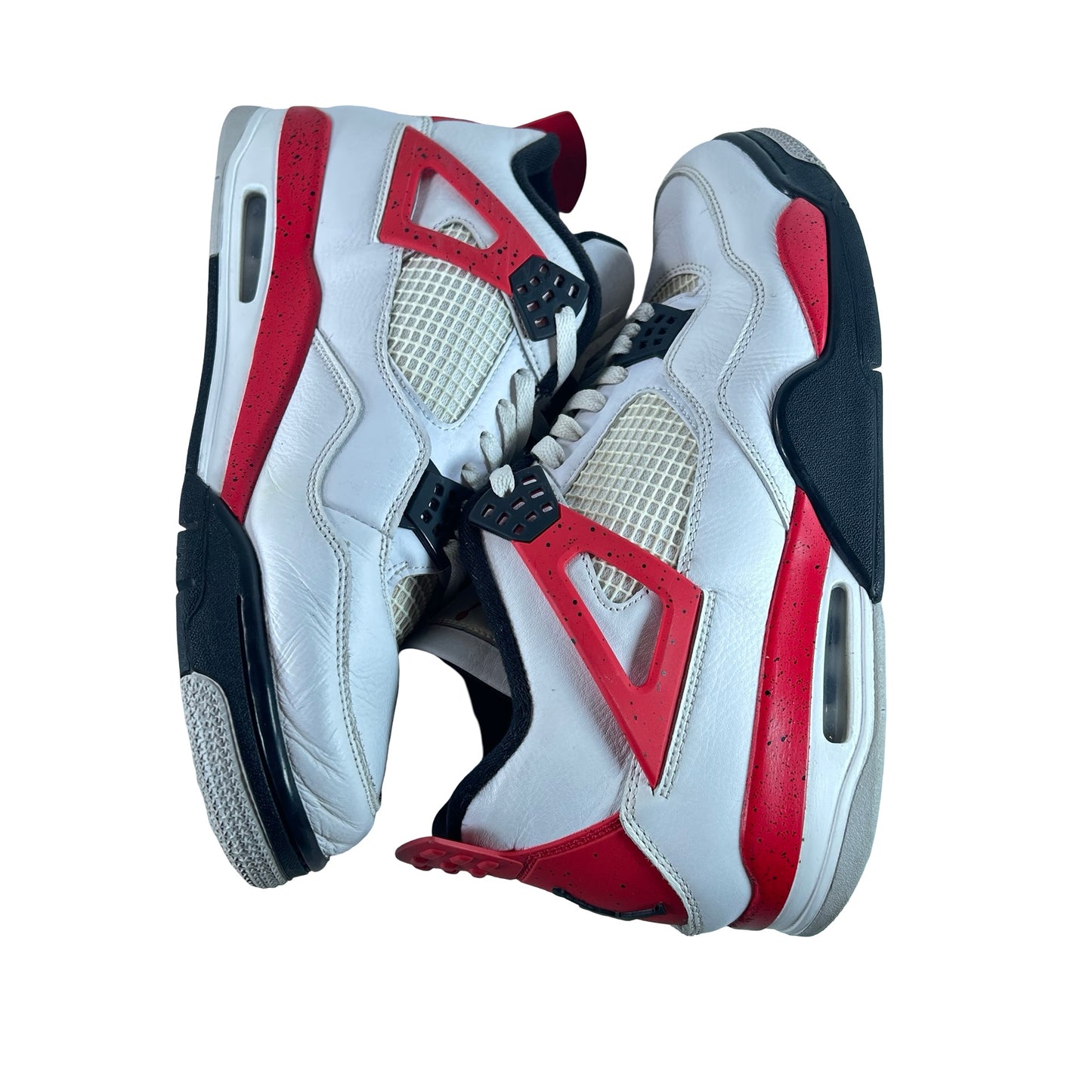 DH6927 161 Jordan 4 Retro Red Cement [USED] - 13 M (Used5)