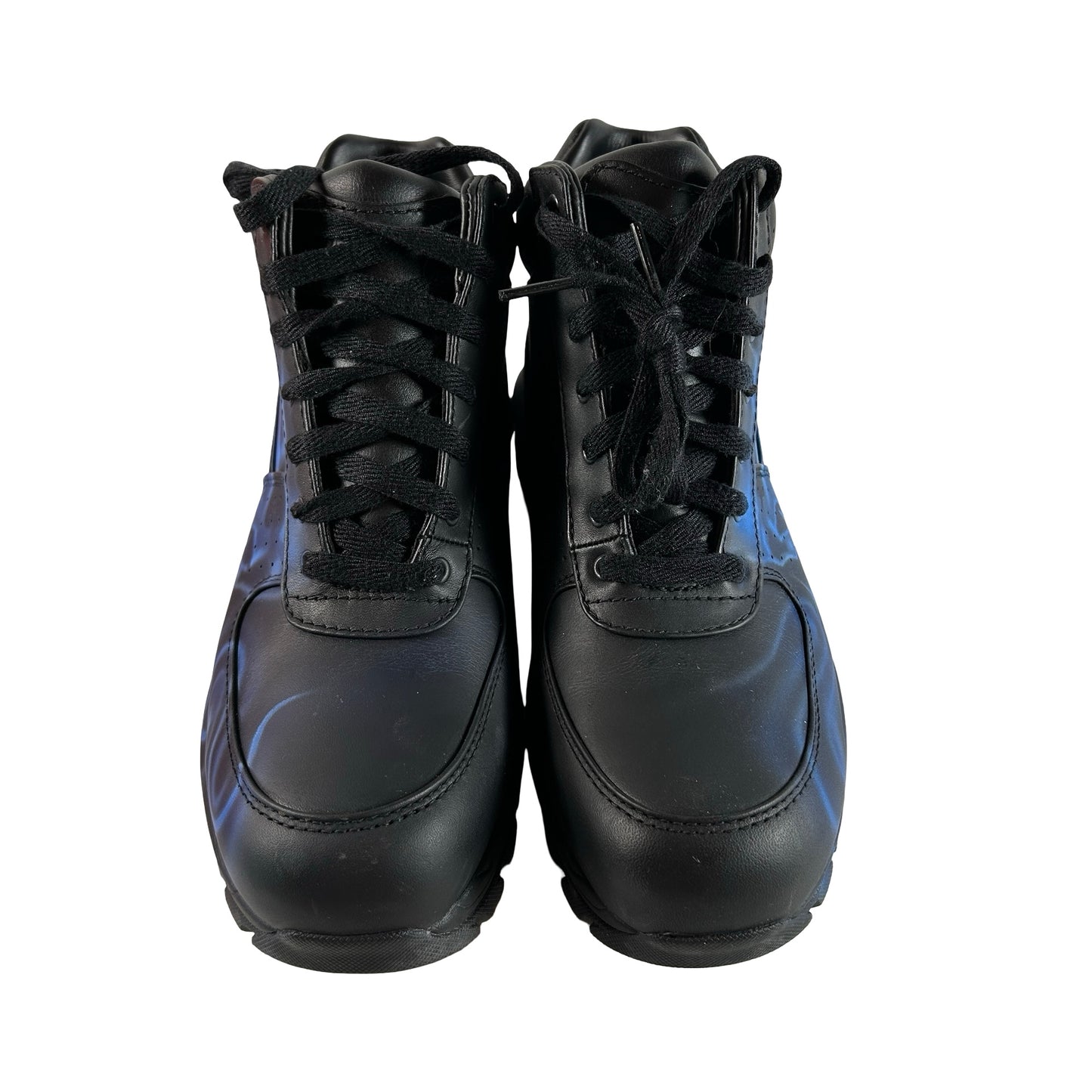 865031 009 Nike Air Max Goadome Black x STFU OG Blue [USED] - 8 M (Used)