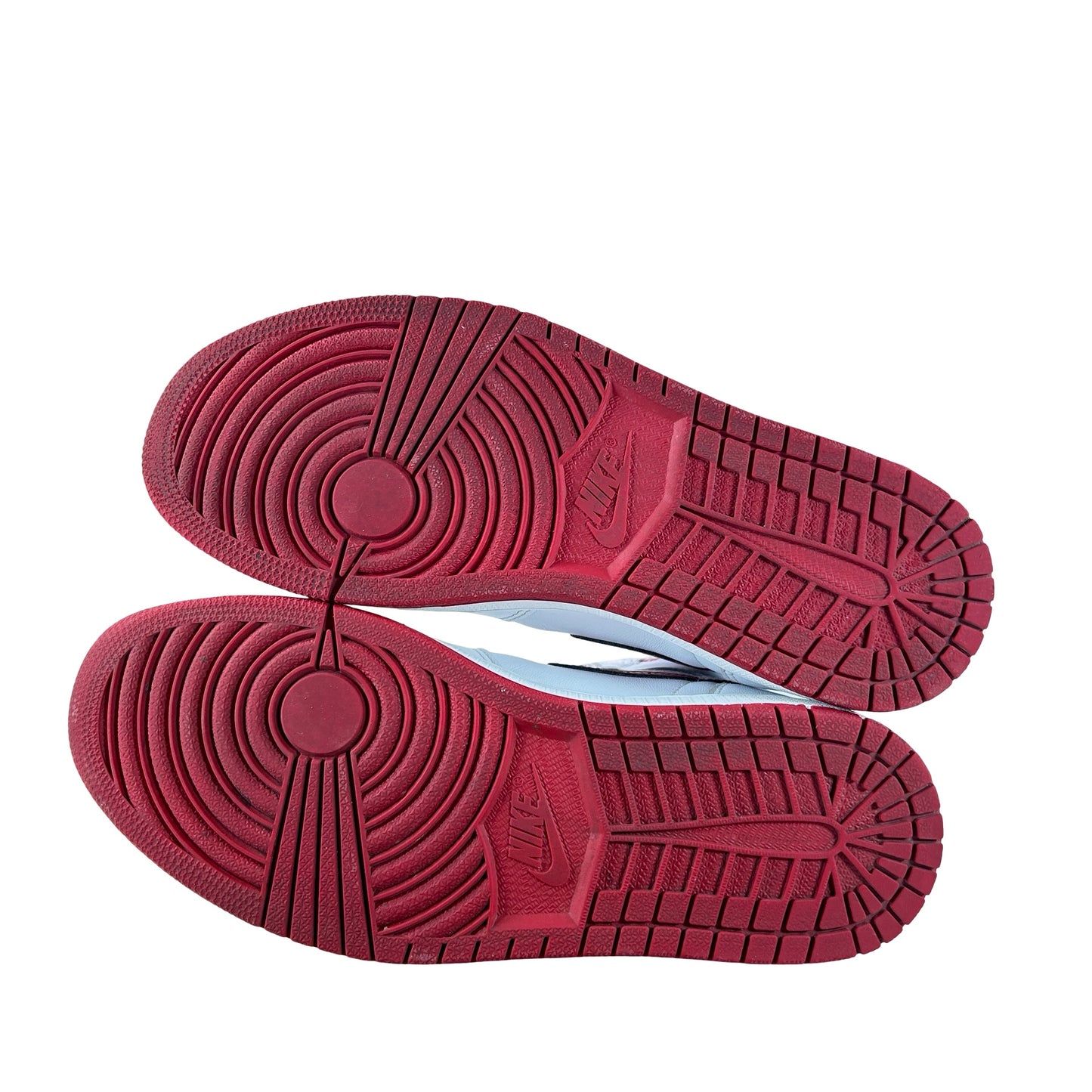 555088 103 Jordan 1 Retro Metallic Red (2017) [USED] - 8.5 M (Used2)