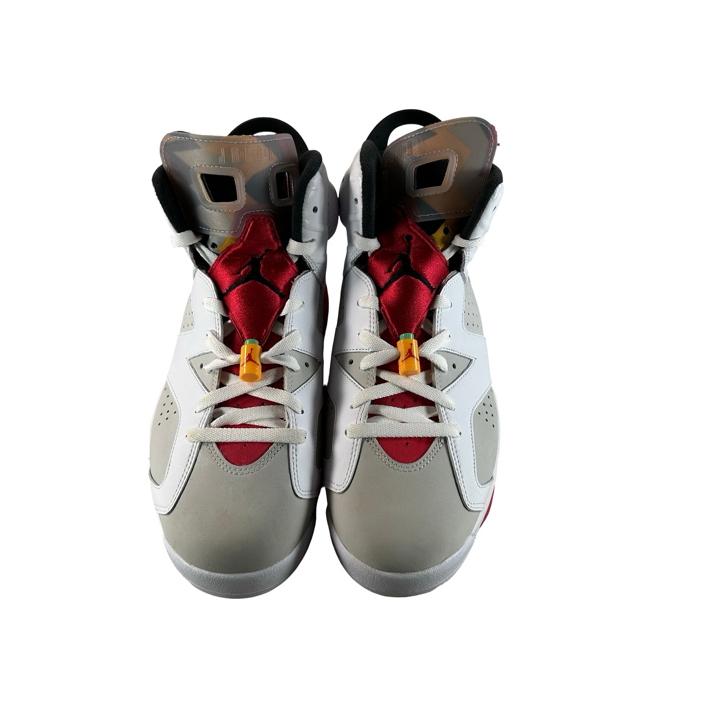 CT8529 062 Jordan 6 Retro Hare [USED] - 11 M (Used)