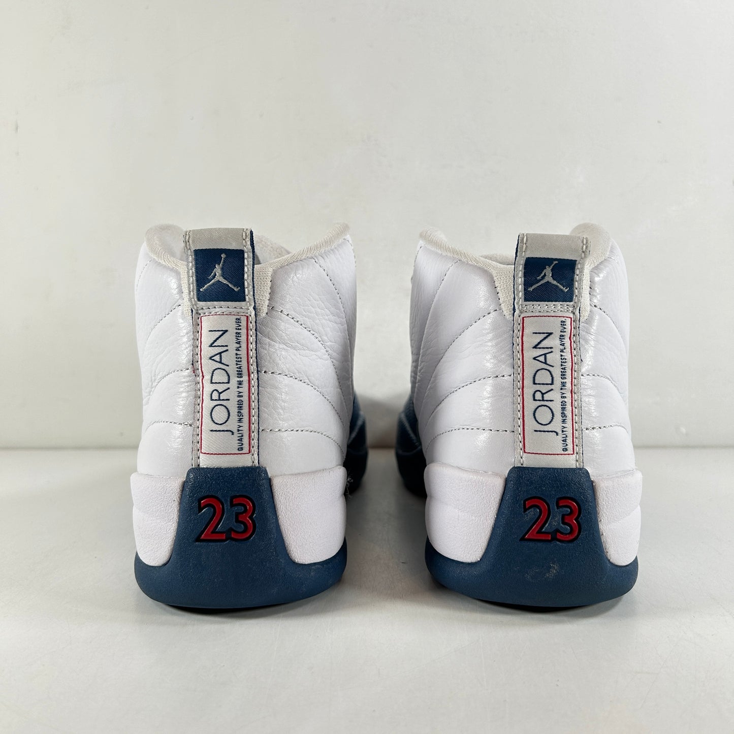 130690 113 Jordan 12 Retro French Blue (2016) [USED] - 10.5 M (VNDS) (Replace Box)