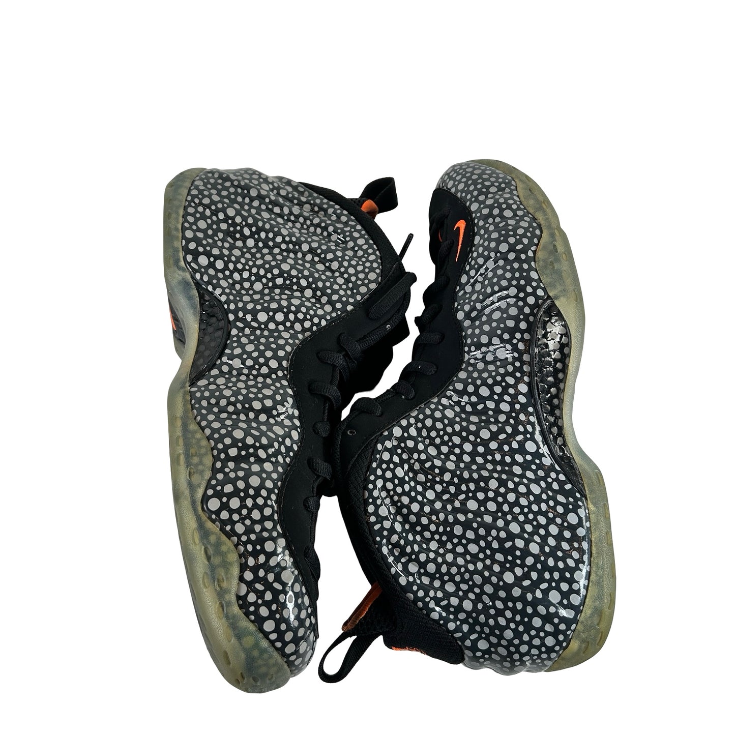 575420 003 Nike Air Foamposite One Safari [USED] - 11 M (Used) (Replace Box)