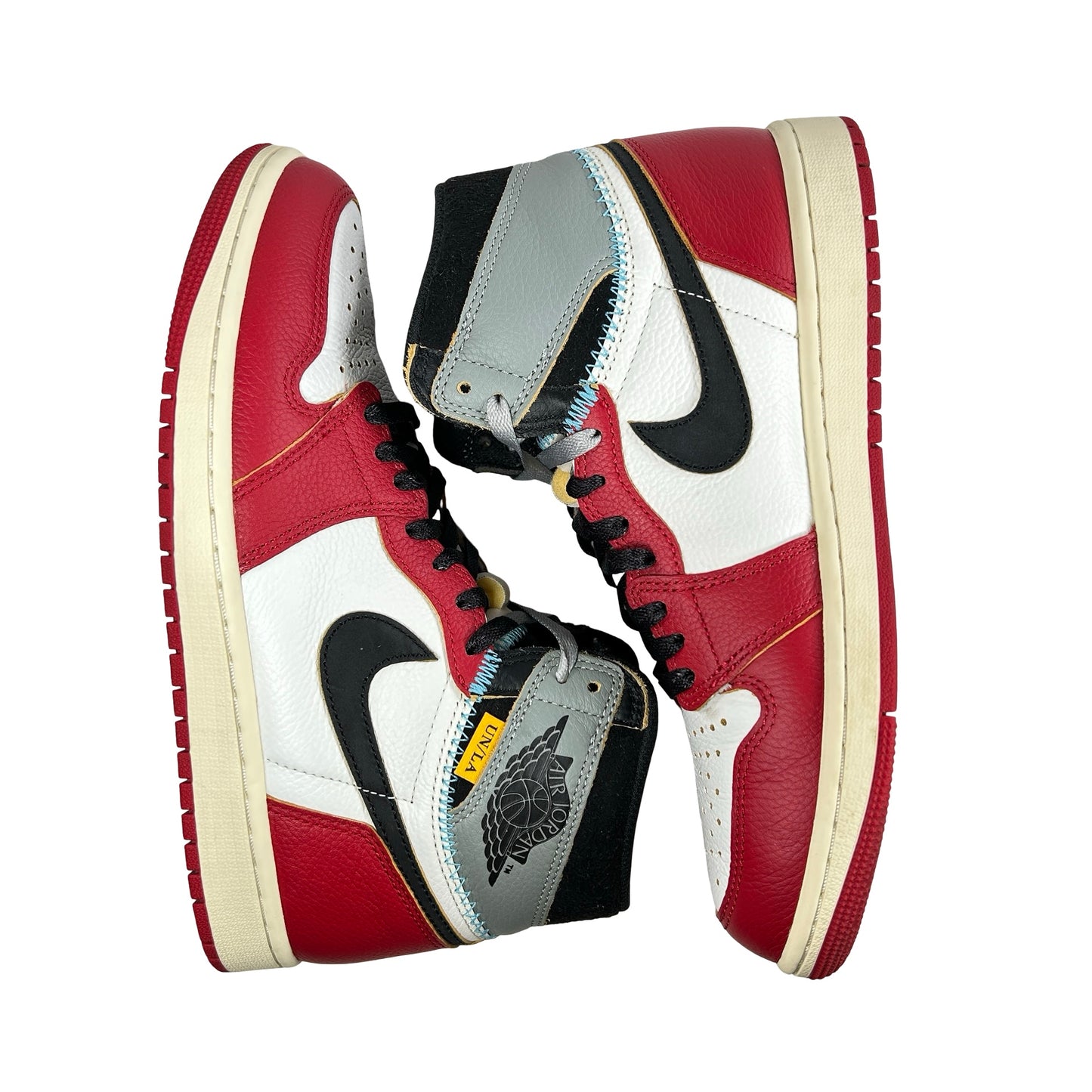 HV8563 600 Jordan 1 Retro High OG SP Union LA Chicago Shadow [USED] - 8.5 M (Used)
