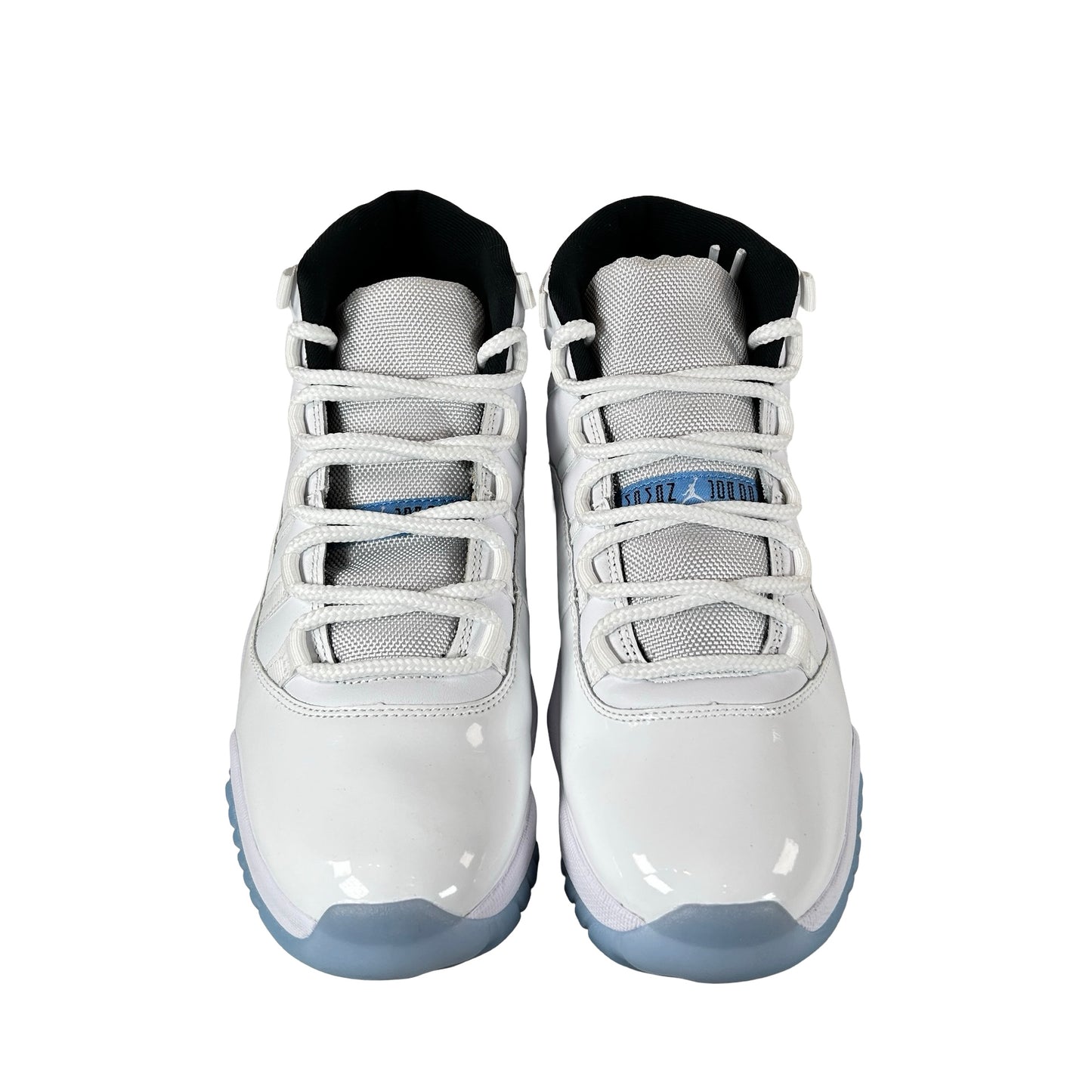 CT8012 104 Jordan 11 Retro Legend Blue (2024) [USED] - 9 M (Used5)
