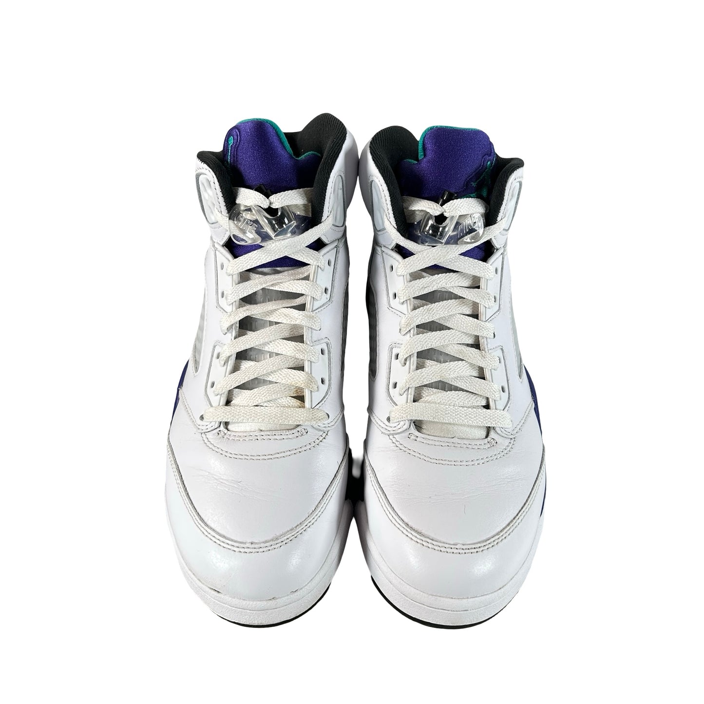 HQ7978 100 Jordan 5 Retro Grape (2025) [USED] - 9 M (Used10)