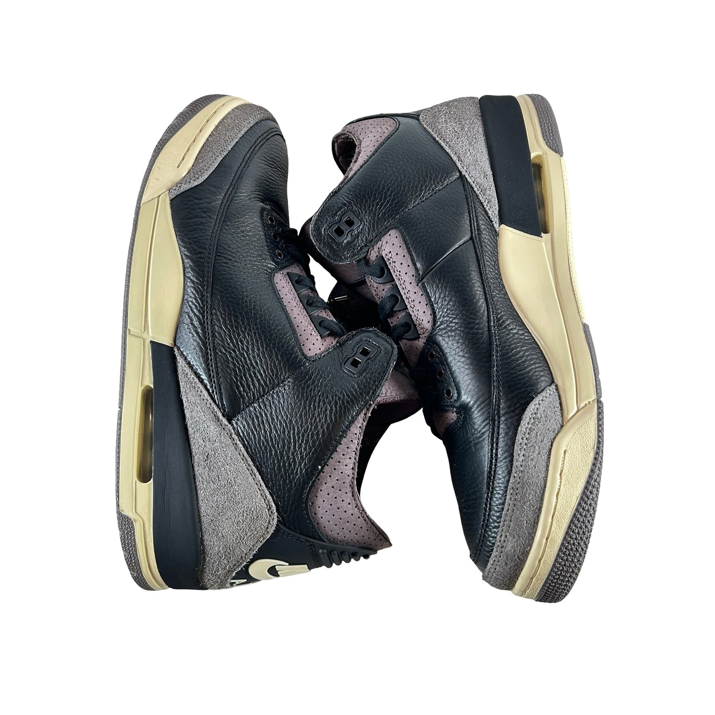 FZ4811 001 Jordan 3 Retro OG SP A Ma Maniére While You Were Sleeping (W) [USED] - 13.5 W (Used) (No Box)