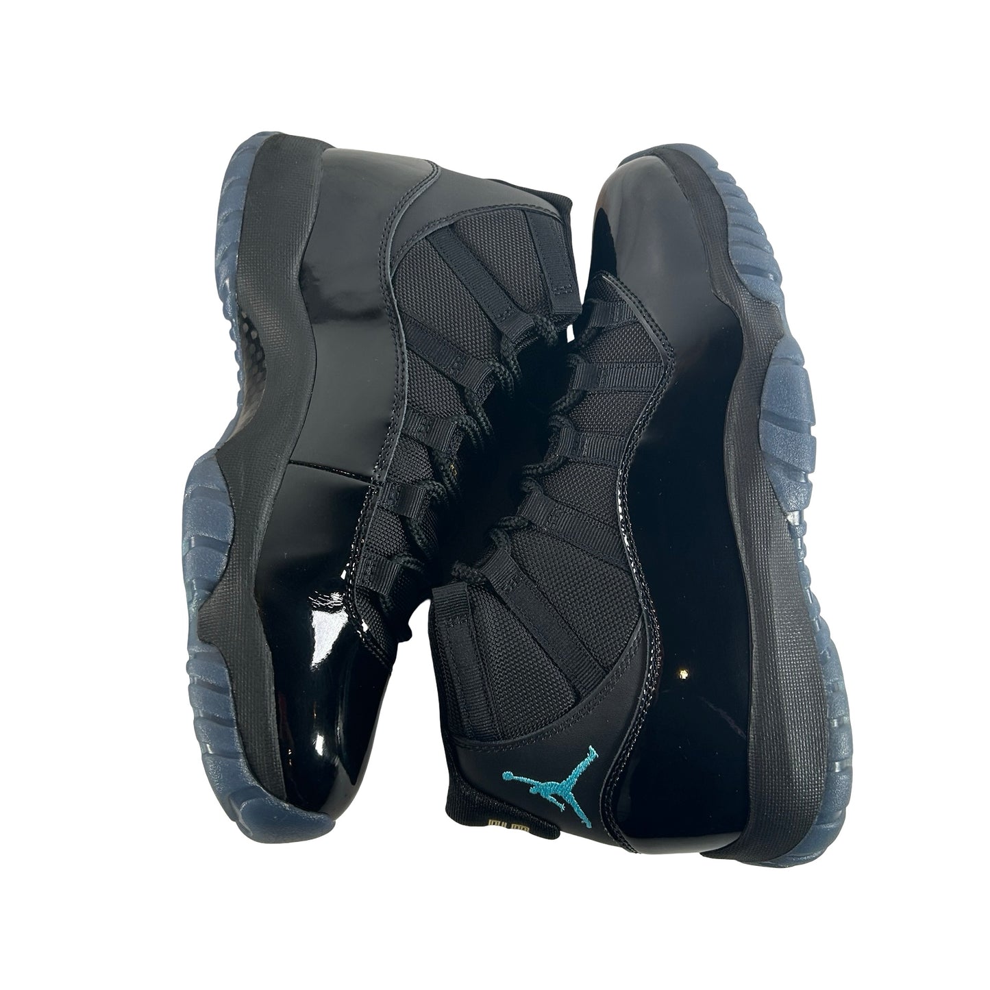CT8012 047 Jordan 11 Retro Gamma Blue (2025) [USED] - 10 M (Used3)