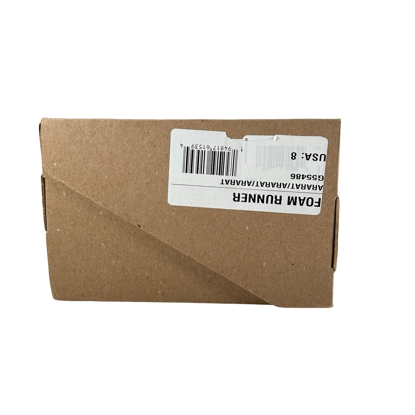 G55486 Yeezy Espuma RNNR Ararat