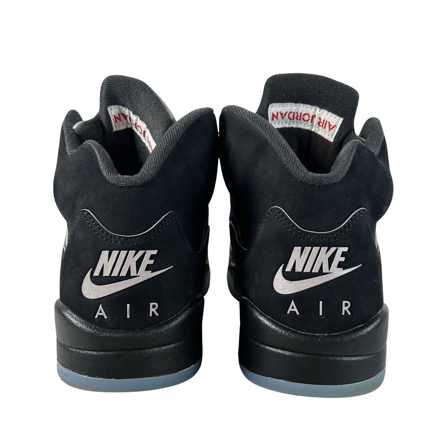 HF3975 001 Jordan 5 Retro OG Black Metallic Reimagined [USED] - 9.5 M (Used2) (No Box2)