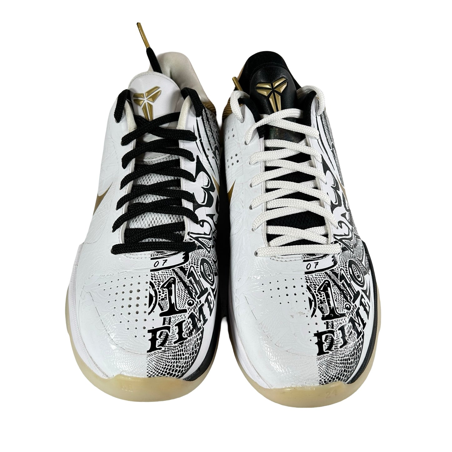 CT8014 100 Nike Kobe 5 Protro Big Stage/Parade [CONDITIONAL] - 8 M (Yellowing)