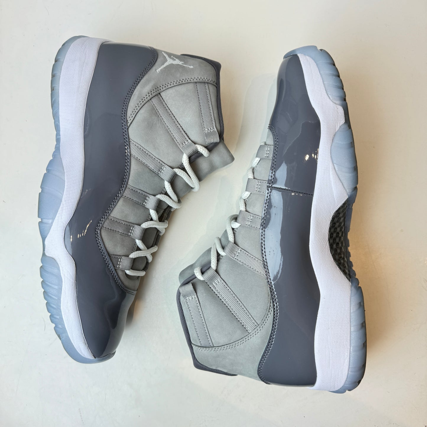 CT8012 005 Jordan 11 Retro Cool Grey (2021) [USED] - 12 M (Used2)