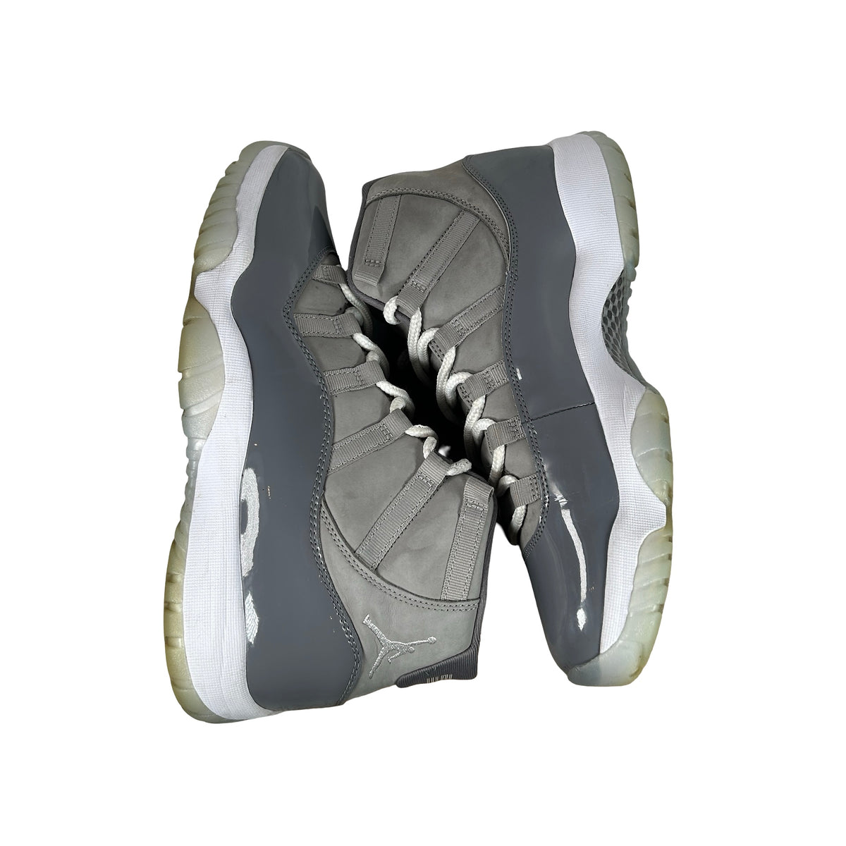 CT8012 005 Jordan 11 Retro Cool Grey (2021) [USED] - 10.5 M (Used15)