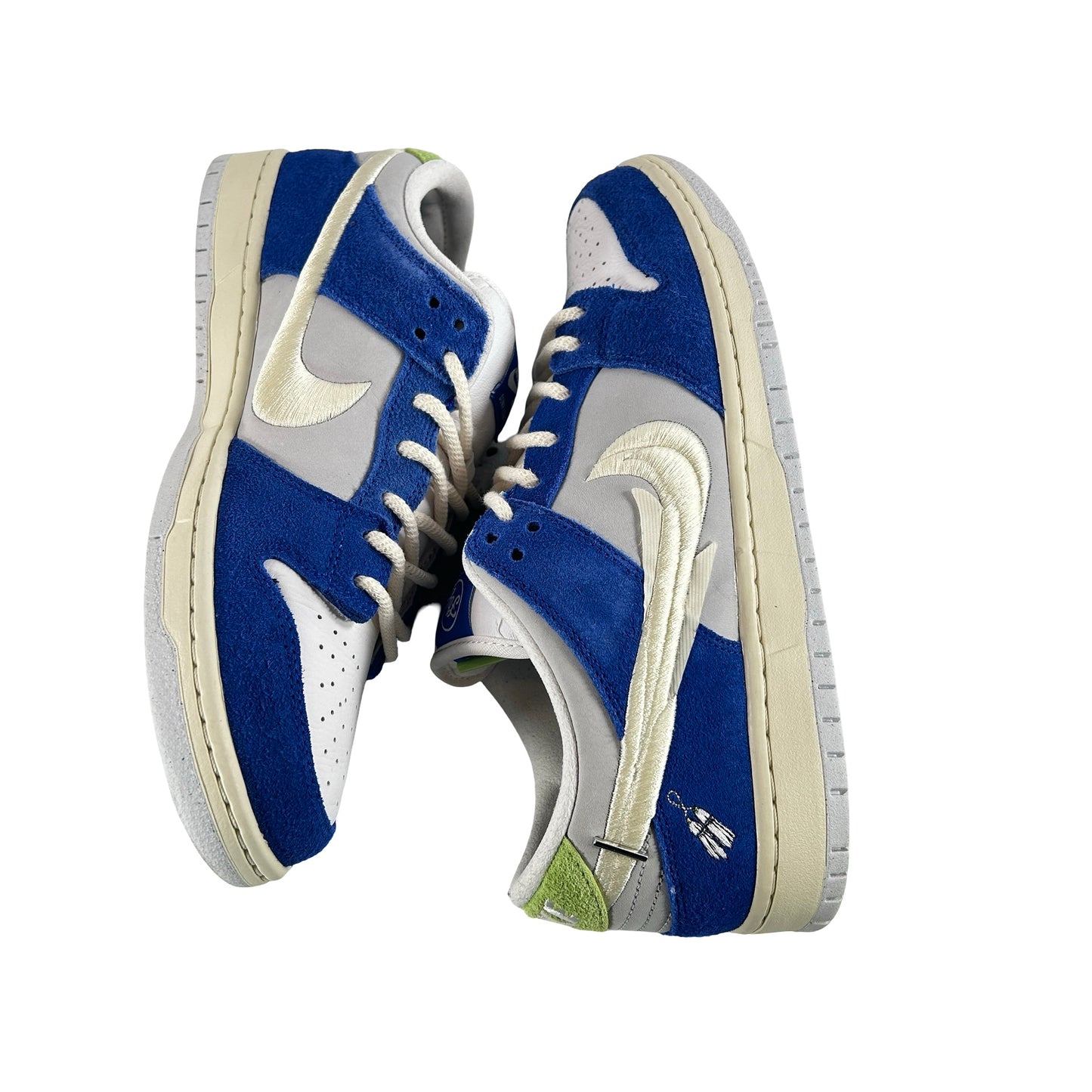 DQ5130 400 Nike SB Dunk Low Pro Fly Streetwear Gardenia [USED] - 10.5 M (Used)