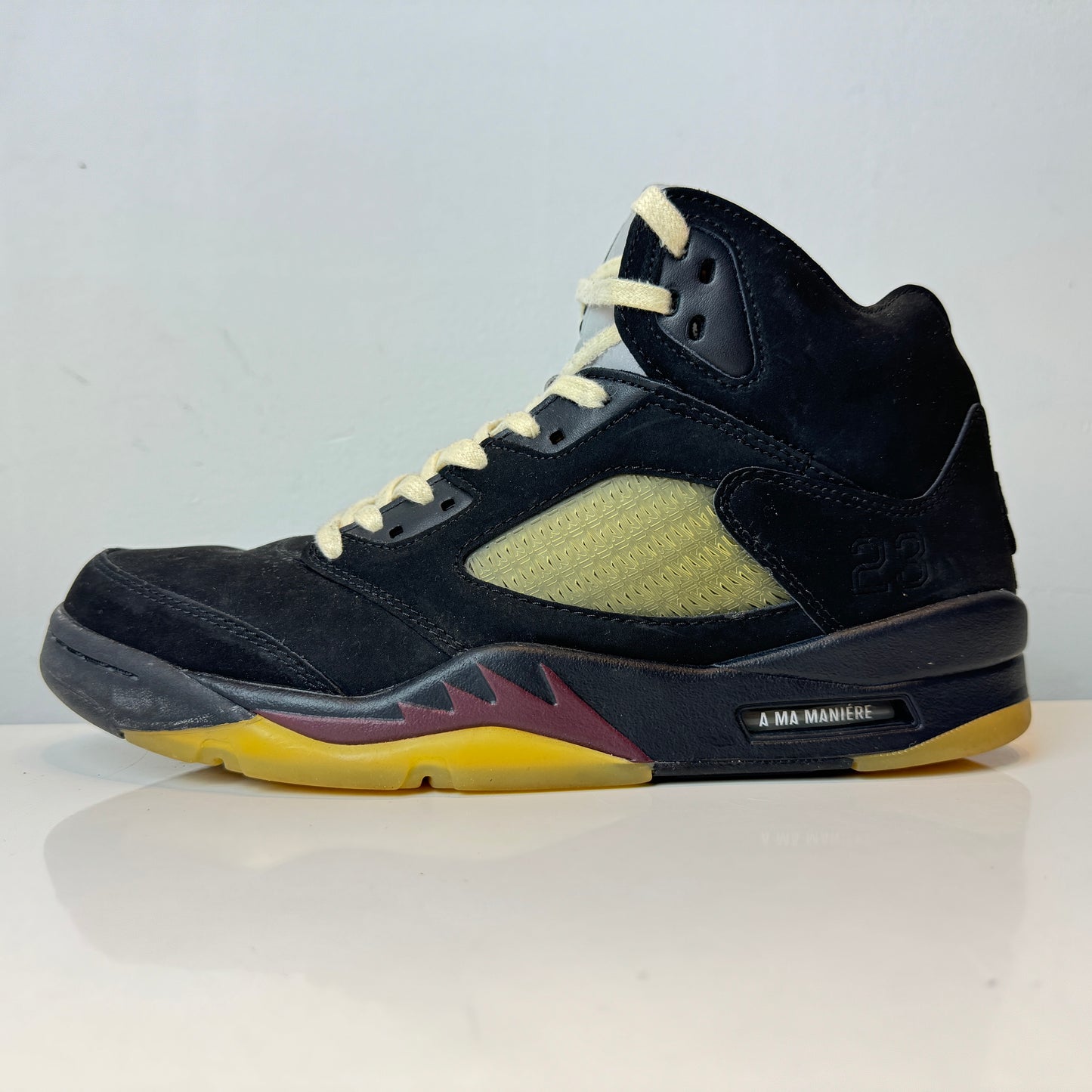 FD1330 001  Jordan 5 Retro A Ma Maniere Dusk [USED] - 8.5 (Used3)