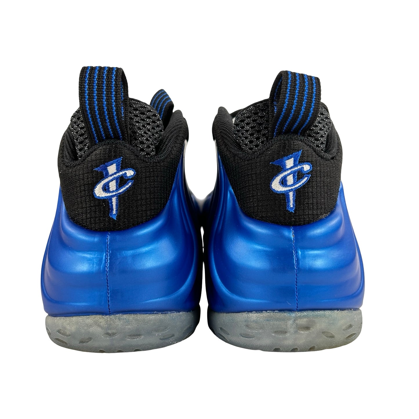895320 500 Nike Air Foamposite One Royal Blue XX 20th Anniversary (2017) [USED] - 9.5 M (Used)