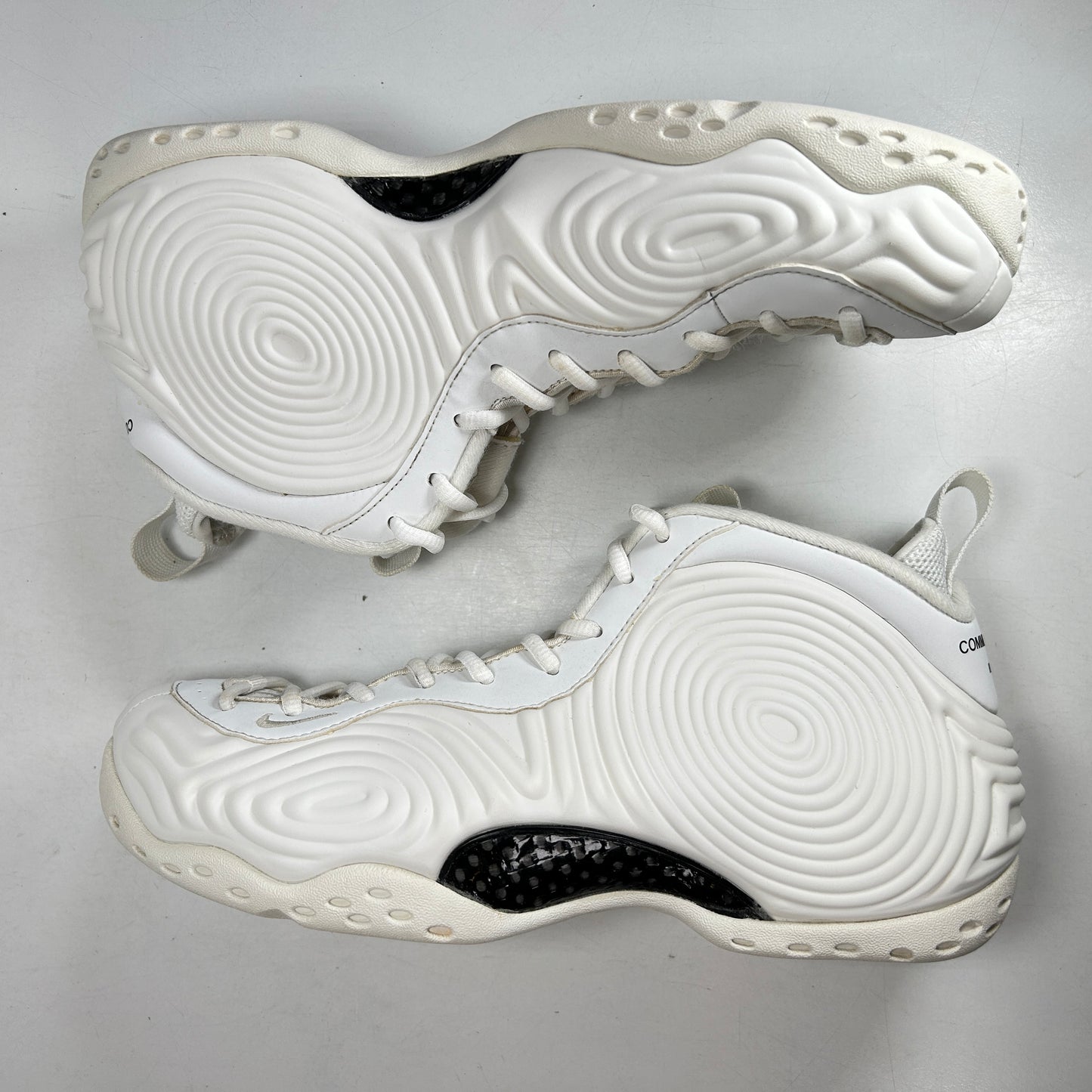 DJ7952 100 Nike Air Foamposite One CDG White [USED] - 10 M (Used2)