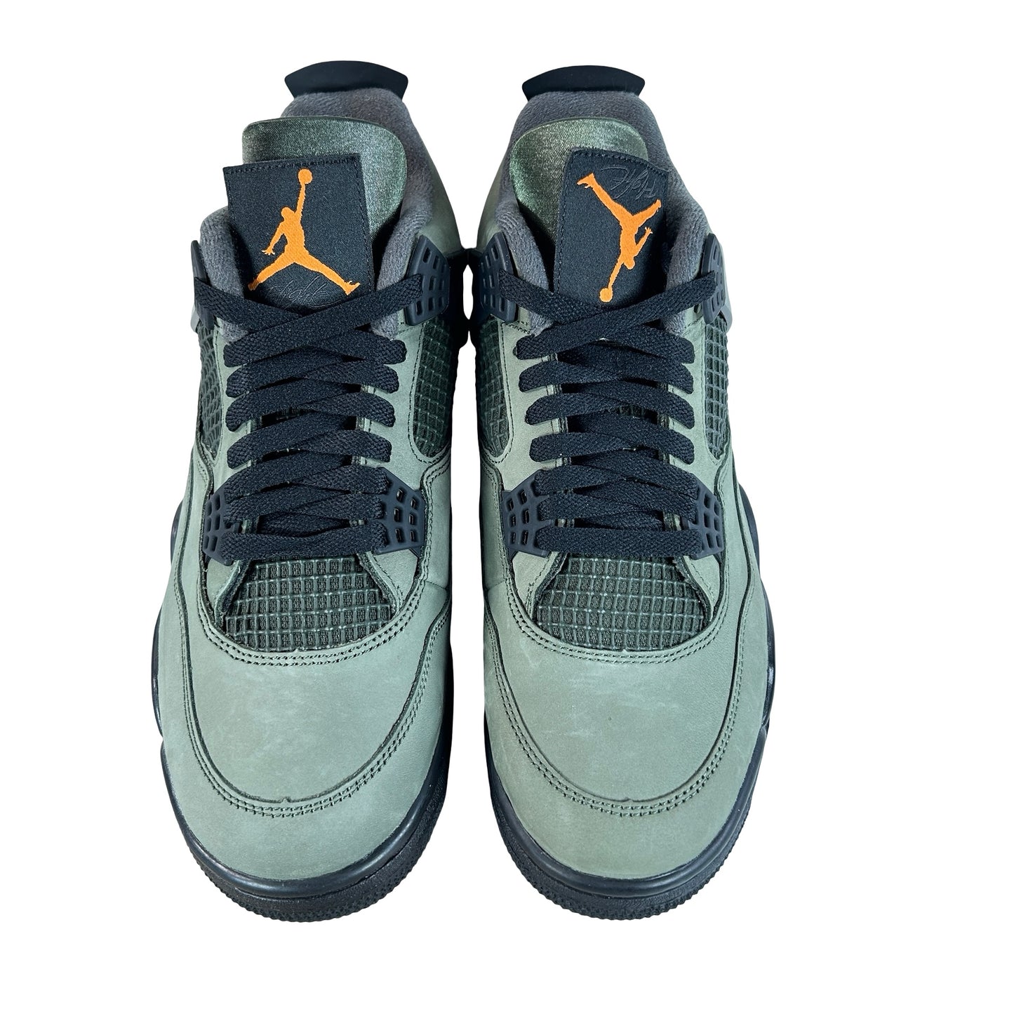 IB1519 200 Jordan 4 Retro OG SP Undefeated (2025) [USED] - 8.5 M (Used5)