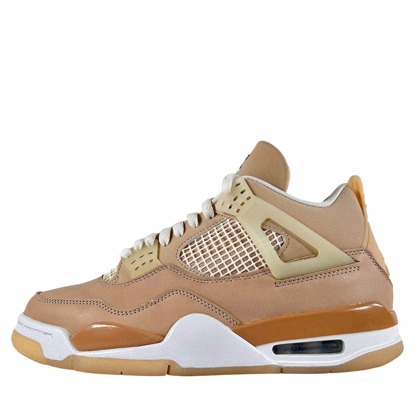 DJ0675 200 Jordan 4 Retro Shimmer (Women's) [USED] - 9.5 W (Used2)