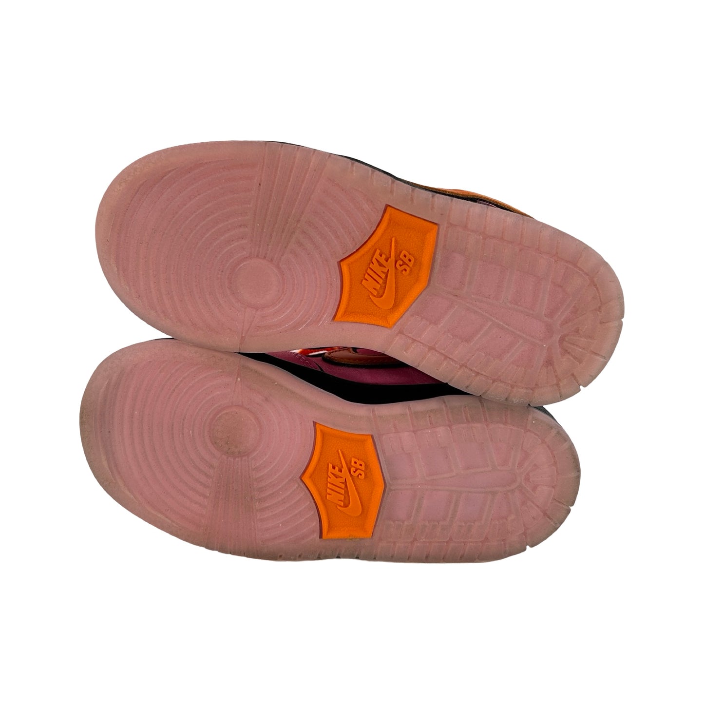 FZ3352 600 Nike SB Dunk Low The Powerpuff Girls Blossom (TD) [USED] - 9 C (VNDS)